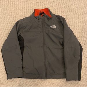 The North face boys jacket Size XS(6)